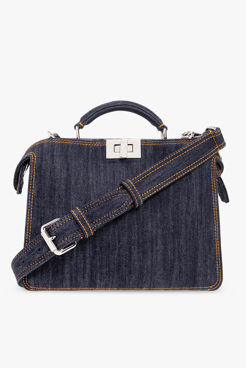 Fendi sale peekaboo navy